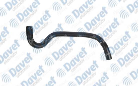 IBRAS 11752 Radyator Alt Hortumu Clio Ii - Kangoo 1.2 97-09  ####